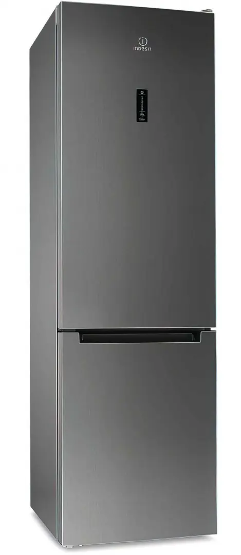 Frigider Indesit DF 5201 X RM, inox