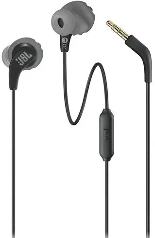 Căşti JBL Endurance Run, negru