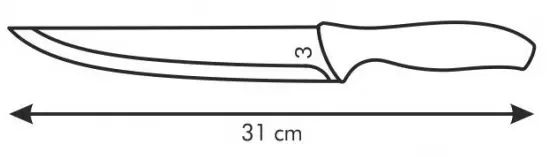 Cuțit Tescoma Sonic (862046)