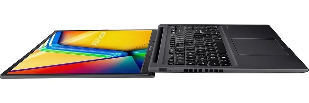 Ноутбук Asus Vivobook 16 M1605YA (16.0"/FHD+/Ryzen 5 7530U/16GB/1TB/AMD Radeon), черный на tehnoparc.md Ноутбук Asus Vivobook 16 M1605YA (16.0"/FHD+/Ryzen 5 7530U/16GB/1TB/AMD Radeon), черный