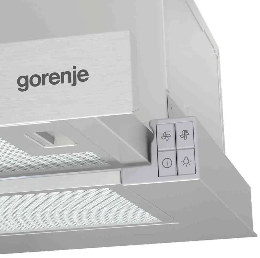 Hotă Gorenje TH62E3X, inox pe tehnoparc.md Hotă Gorenje TH62E3X, inox