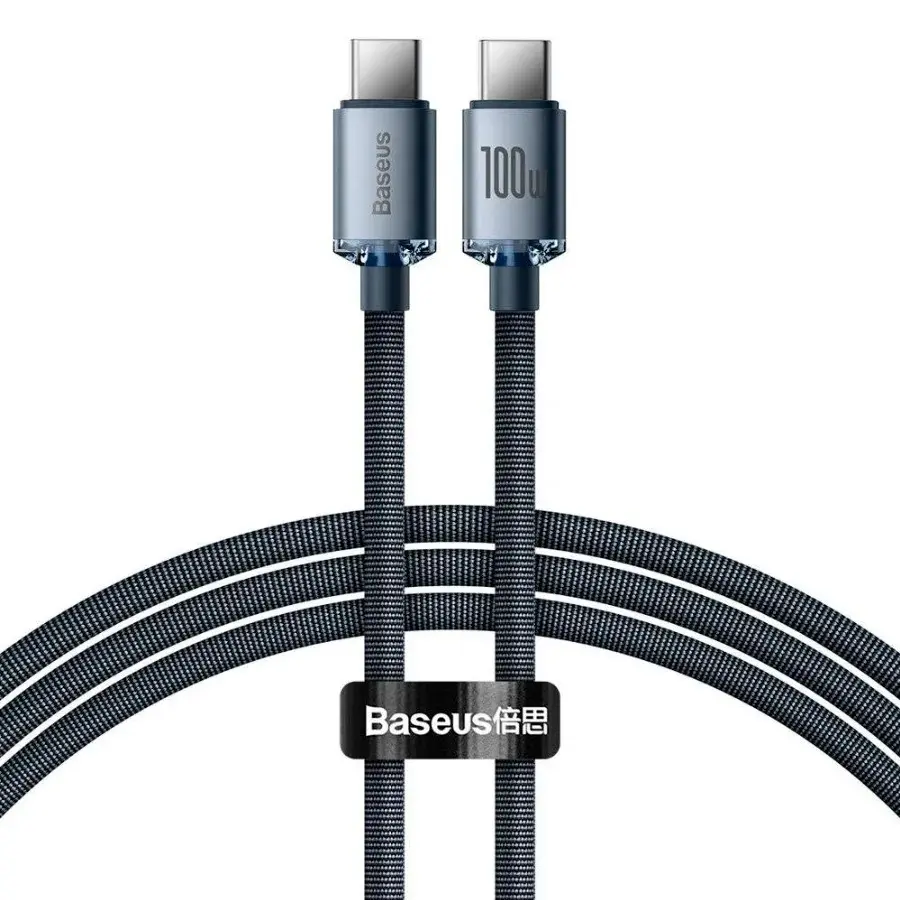 Cablu USB Baseus CAJY000601, negru