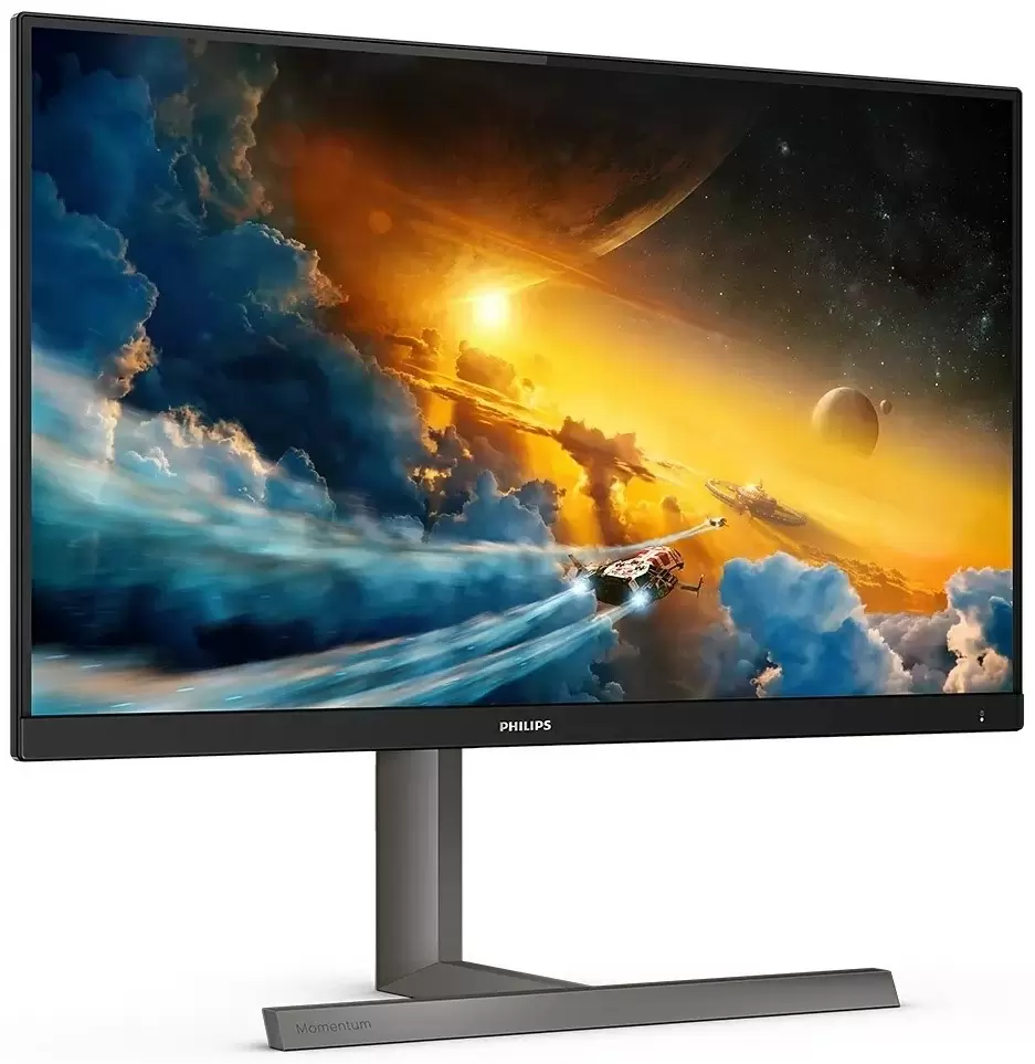 Монитор Philips 278M1R, черный