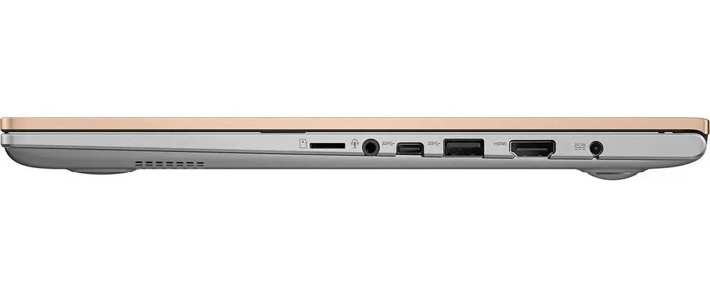 Laptop Asus Vivobook 15 K513EA (15.6"/FHD/Core i5-1135G7/8GB/256GB/Intel Iris Xe), auriu