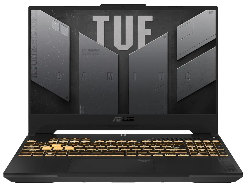 Laptop Asus TUF Gaming F15 FX507VU4 (15.6"/FHD/Core i7-13700H/16GB/1TB/GeForce RTX 4050 6GB), gri pe tehnoparc.md Laptop Asus TUF Gaming F15 FX507VU4 (15.6"/FHD/Core i7-13700H/16GB/1TB/GeForce RTX 4050 6GB), gri