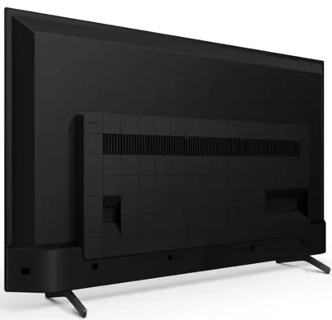 Televizor Sony KD50X72KPAEP, negru