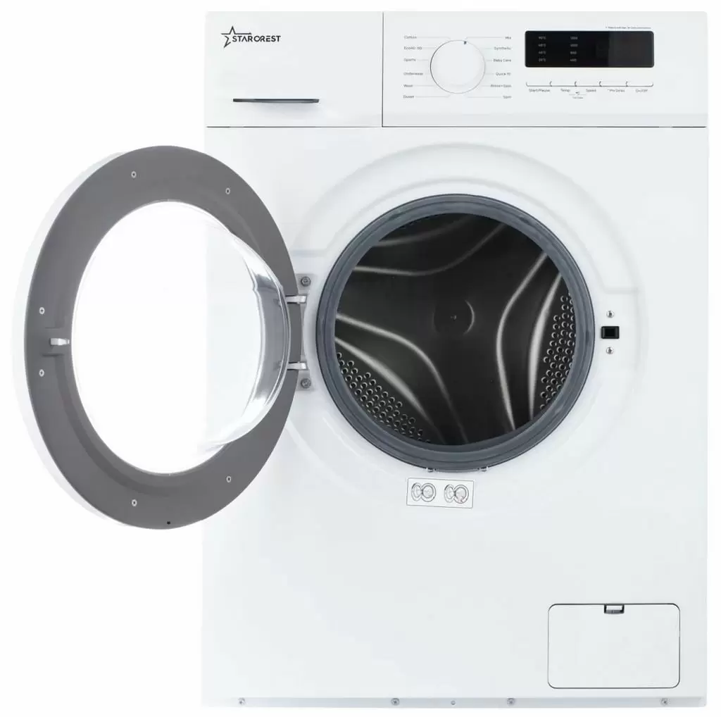 Maşină de spălat rufe Starcrest SWM-7400WH, alb