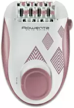 Эпилятор Rowenta EP2900F1, белый/розовый