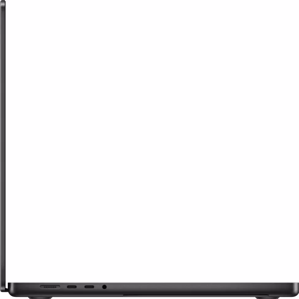 Ноутбук Apple MacBook Pro MUW63RU/A (16.2"/M3 Max/48ГБ/1ТБ), черный