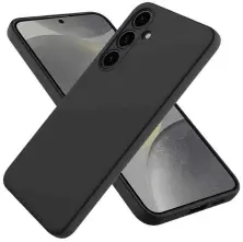 Husă de protecție WOO Liquid Silicone Samsung A26 (WOOCLSSAMA65BK), negru pe tehnoparc.md Husă de protecție WOO Liquid Silicone Samsung A26 (WOOCLSSAMA65BK), negru
