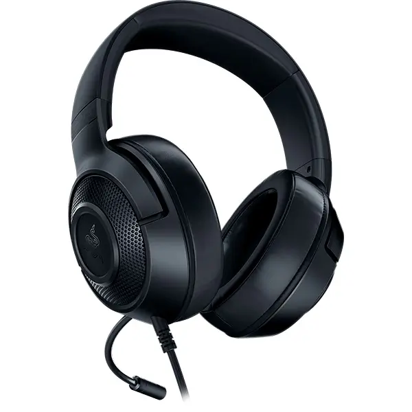 Căşti Razer Kraken X Lite, negru