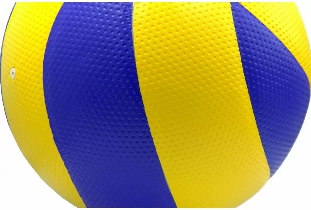 Мяч волейбольный Nikaka 635034, синий/желтый