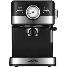 Электрокофеварка Ardesto YCM-E16B, черный