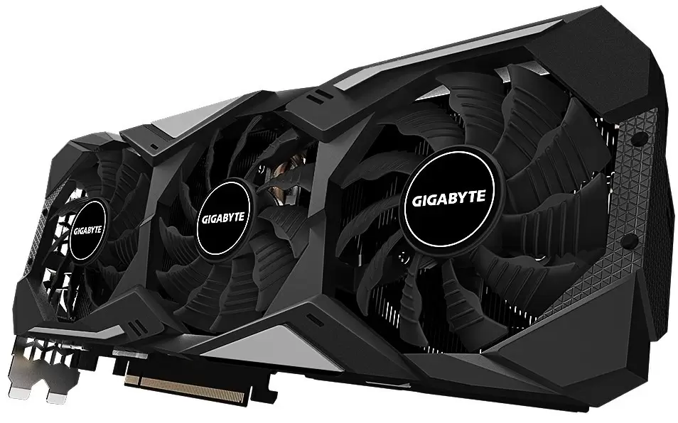 Видеокарта Gigabyte GeForce RTX2080 SUPER 8GB GDDR6 Gaming OC