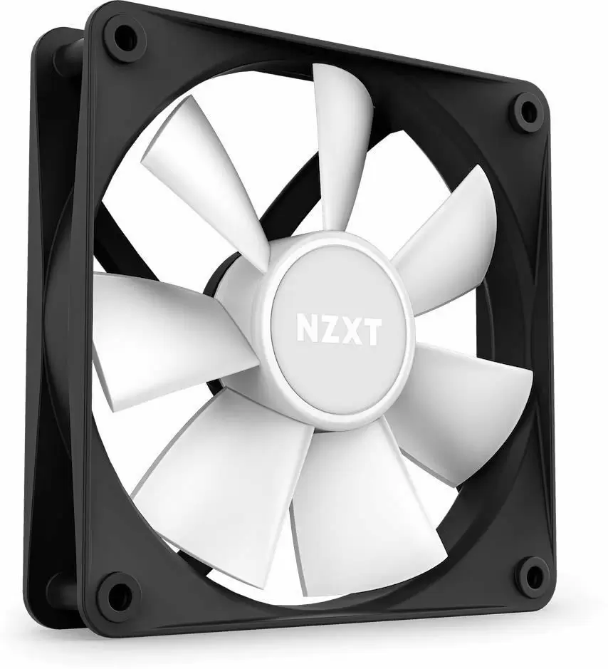 Ventilator de carcasă NZXT F140 RGB Core, negru