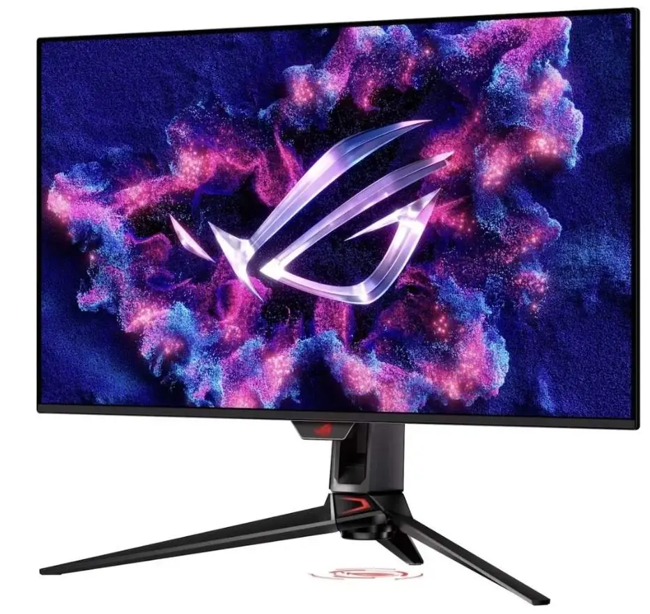 Monitor Asus ROG Swift PG32UCDM, negru