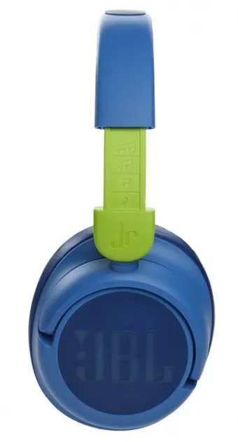 Căşti JBL JR460NC, albastru