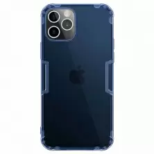 Чехол Nillkin iPhone 12 Pro Max Ultra thin TPU Nature, прозрачный