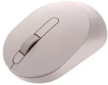 Mouse Dell MS3320W, roz