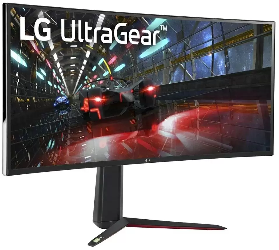 Monitor LG 38GN950-B, negru