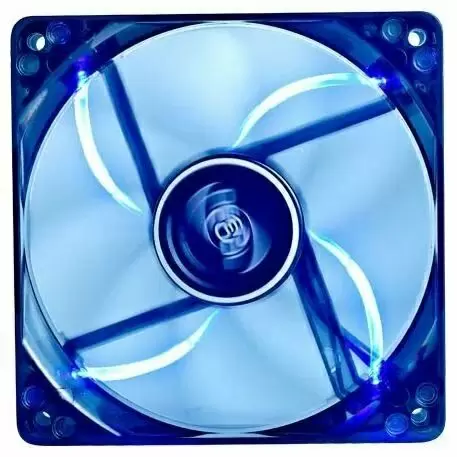 Ventilator de carcasă Deepcool Wind Blade 120, albastru