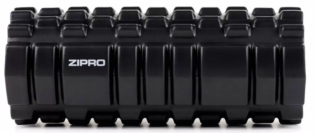 Валик для массажа Zipro Yoga Roller, черный