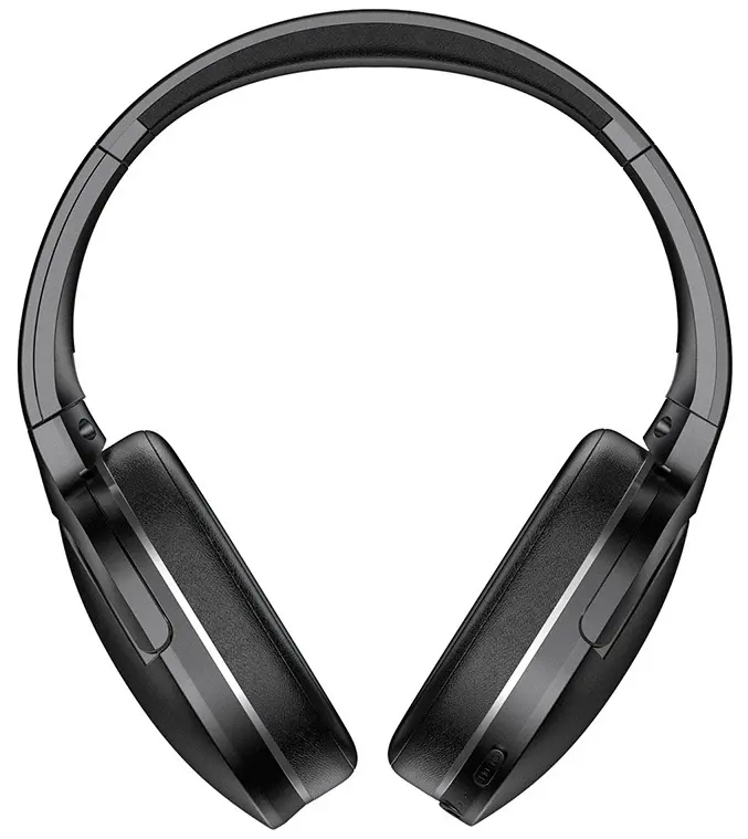 Наушники Baseus Encok D02 Pro, черный