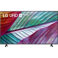 Телевизор LG 86UR78003LB, черный