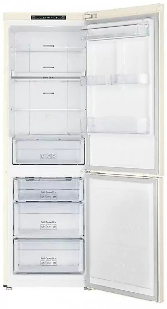 Холодильник Samsung RB33J3000EL/UA, бежевый