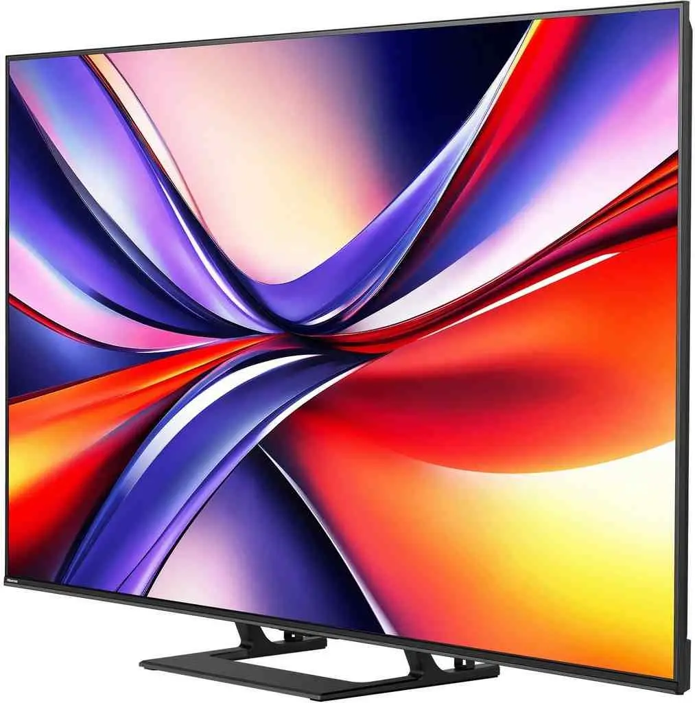 Televizor Hisense 65A7Q, negru