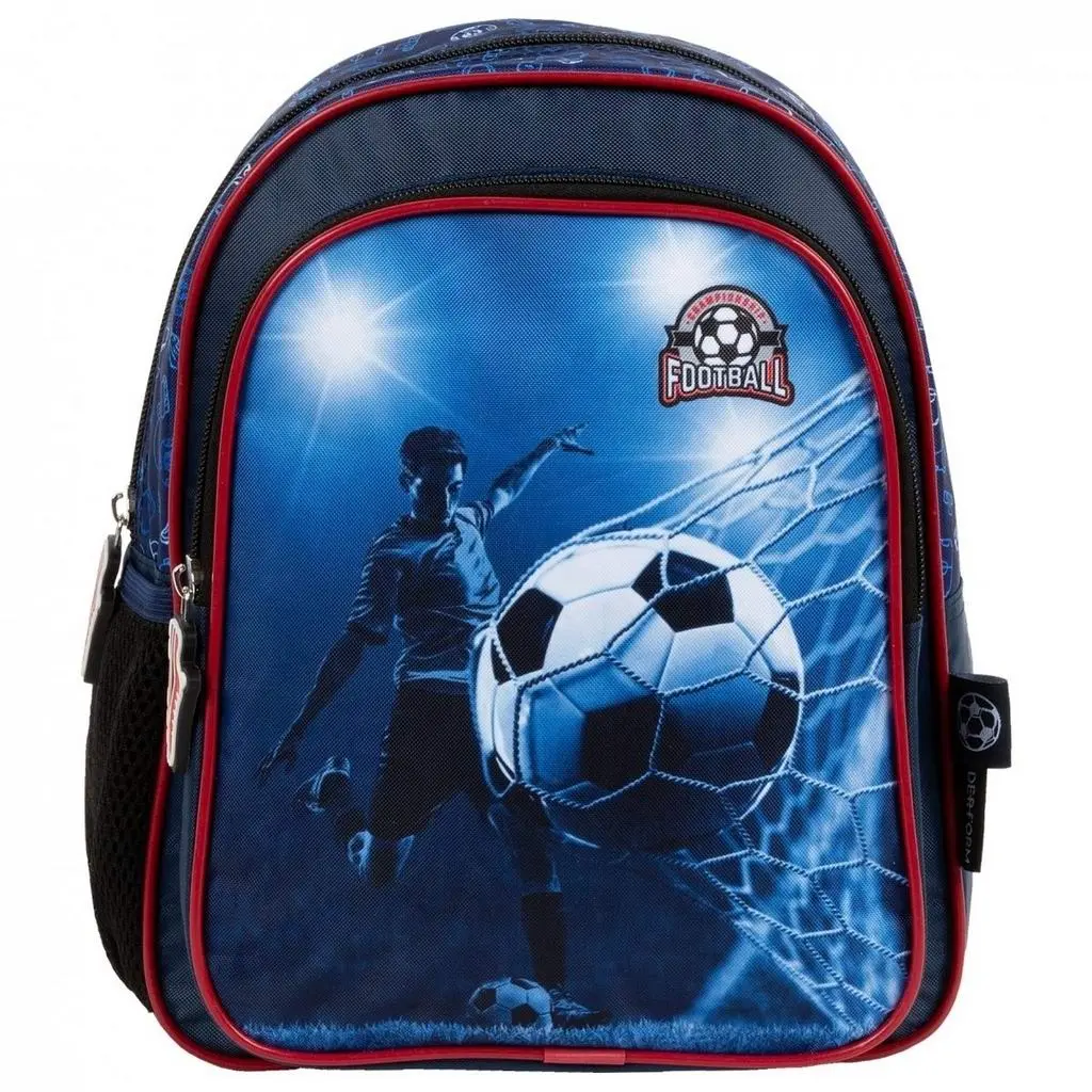 Rucsac pentru copii Derform Football PL11PI19 pe tehnoparc.md Rucsac pentru copii Derform Football PL11PI19