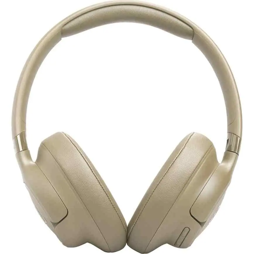 Наушники JBL T730BT, бежевый