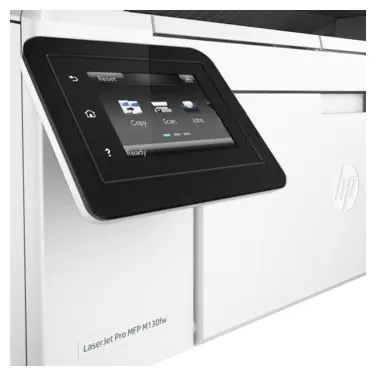 МФУ HP LaserJet Pro M130fw, белый