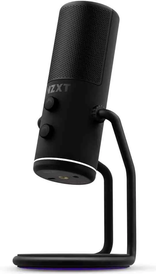 Microfon NZXT AP-PUMIC-B1, negru