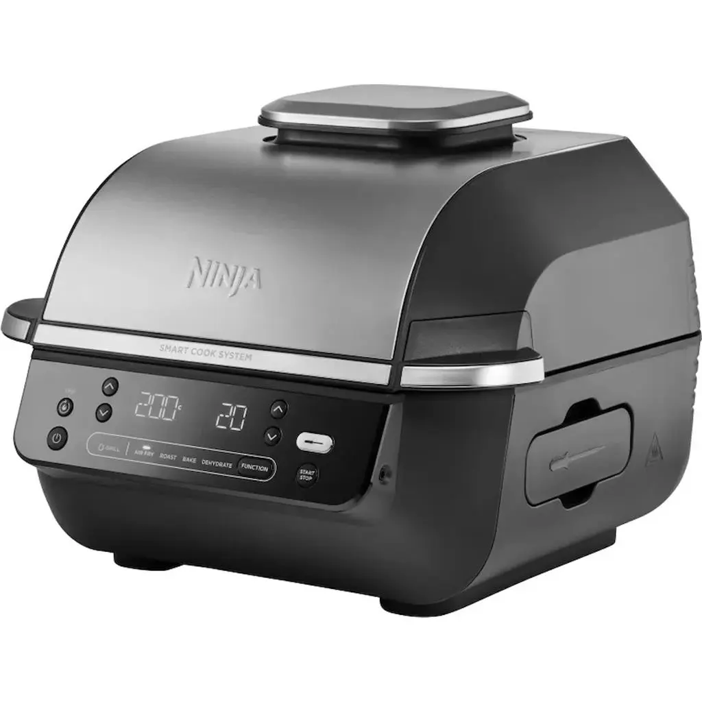Grătar electric Ninja EG351EU, negru