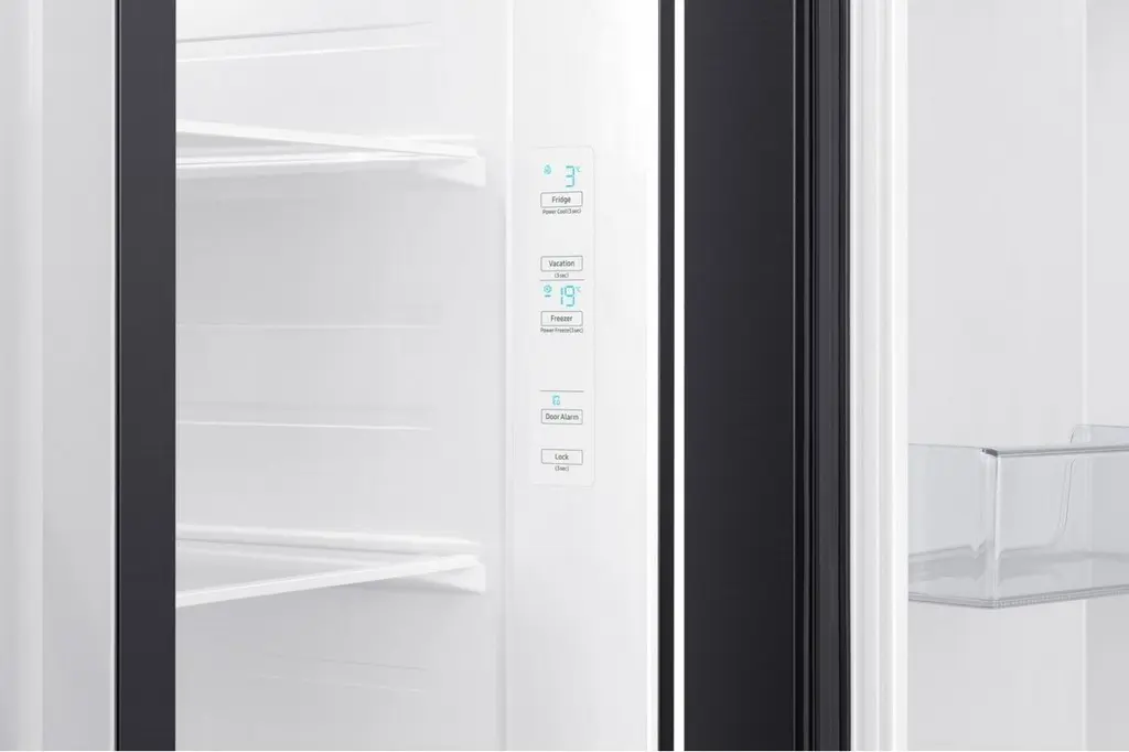 Frigider Samsung RS61R5041B4/UA, negru