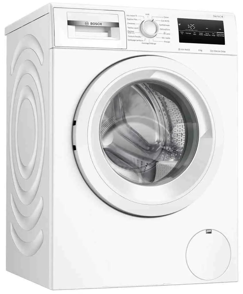 Стиральная машина Bosch WAN24228FR, белый