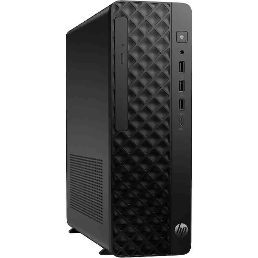Системный блок HP ProDesk 2 SFF G1i (Core i5-14400/16GB/512GB/Intel UHD 730), черный
