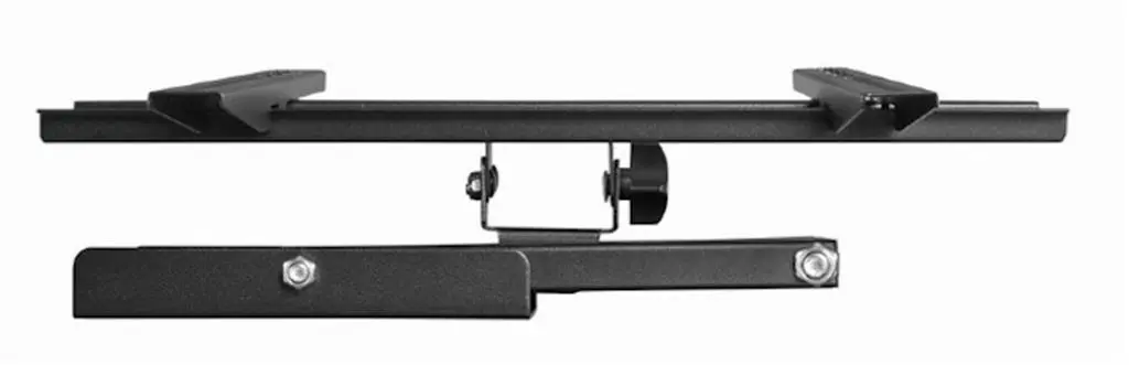 Кронштейн для ТВ Gembird WM-55ST-03, черный, черный