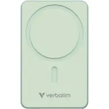 Внешний аккумулятор Verbatim Charge 'n' Go Essentials 5000mAh, зеленый на tehnoparc.md Внешний аккумулятор Verbatim Charge 'n' Go Essentials 5000mAh, зеленый
