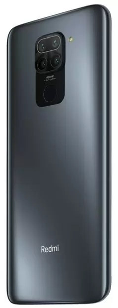 Смартфон Xiaomi Redmi Note 9 3GB/64GB, черный