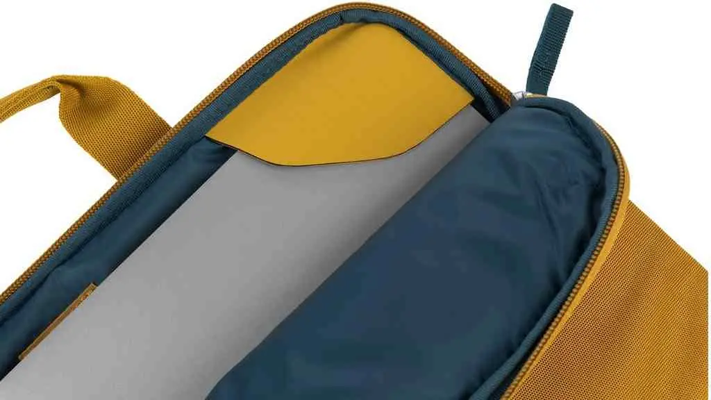 Geantă pentru laptop Tucano Smilza Superslim 13.3/14", galben pe tehnoparc.md Geantă pentru laptop Tucano Smilza Superslim 13.3/14", galben