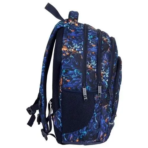 Rucsac școlar BackUP City Lights PLB6A53
