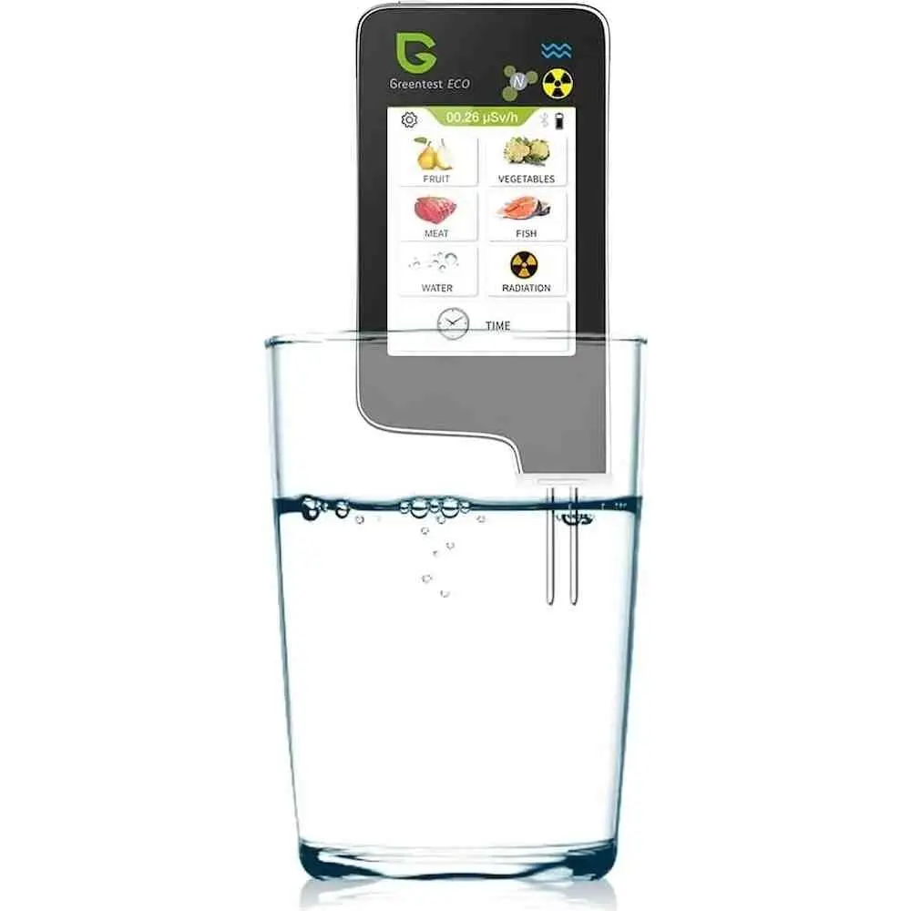 Нитрат-тестер Greentest ECO 6, черный