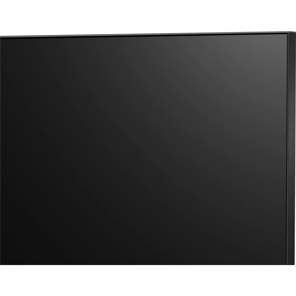 Телевизор Hisense 85U7S PRO, черный