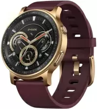 Smartwatch Zeblaze GTR 2, auriu