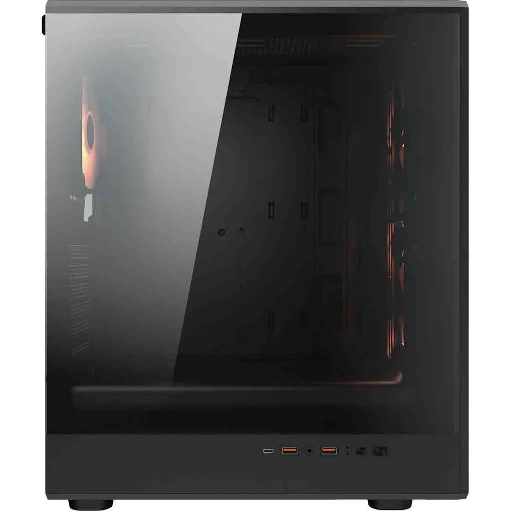 Carcasă Cougar Airface Pure Pro, negru