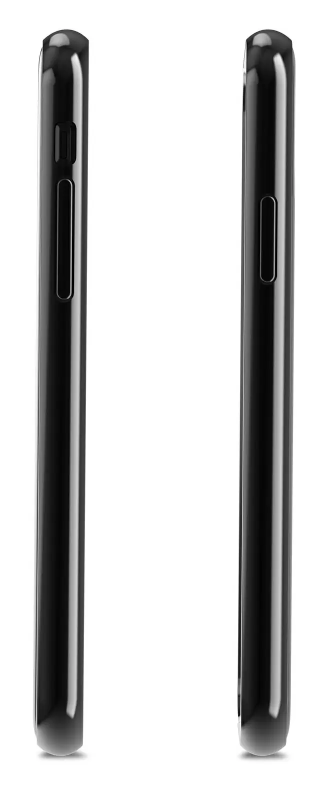 Чехол Moshi Vitros iPhone XS/X, черный