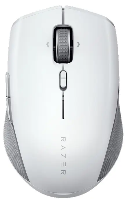 Mouse Razer Pro Click Mini, alb/gri