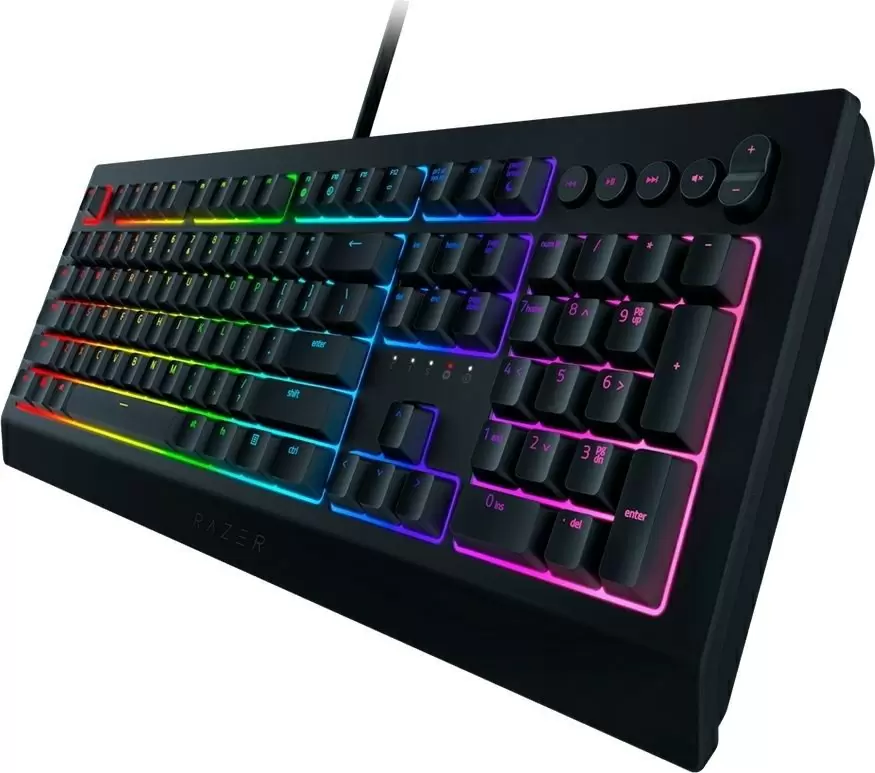 Tastatură Razer Cynosa V2, negru